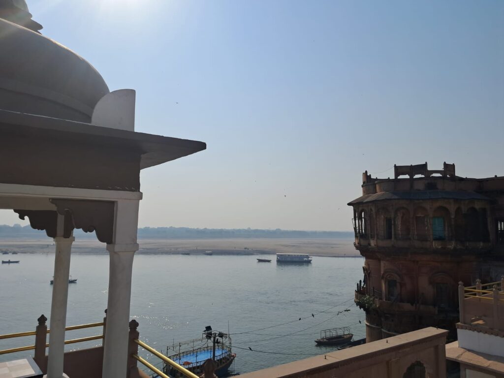thumbnail of The River Ganges, India