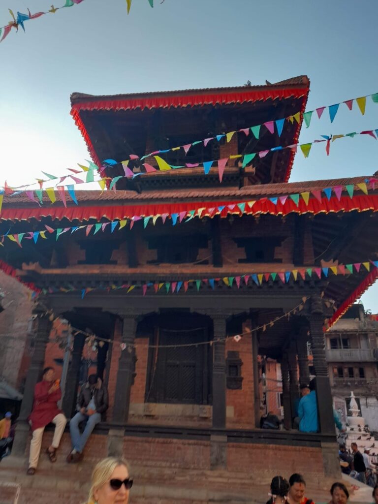 thumbnail of Swayambhunath Stupa , Nepal. Buddhist.