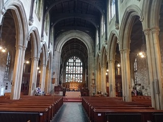 thumbnail of Inside The Minster