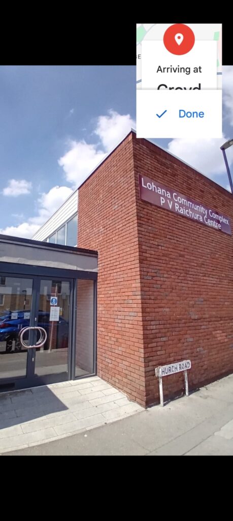 thumbnail of Lohana Hindu Temple south Croydon