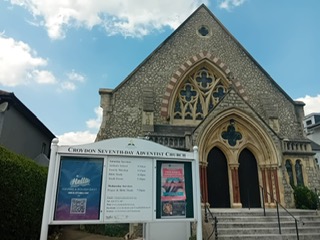 thumbnail of Seventh Day Adventist Church, Selhurst