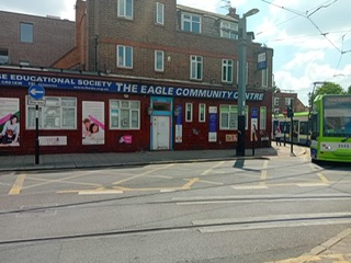 thumbnail of Turkish Mosque and Community Centre