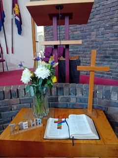 thumbnail of Inside the Salvation Army HQ Roman Way