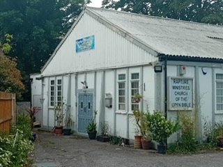 thumbnail of The Rapture ministries in South Norwood