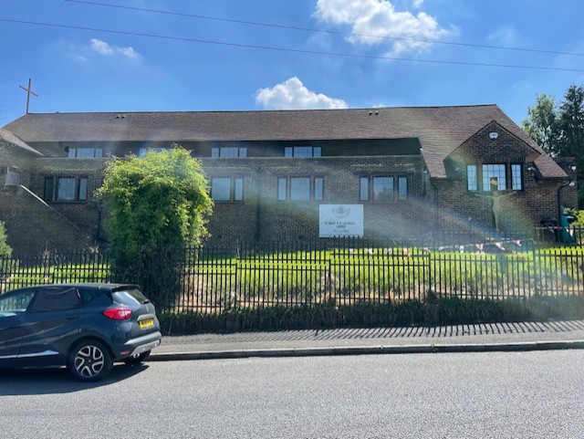 thumbnail of Egyptian Coptic church Coulsdon