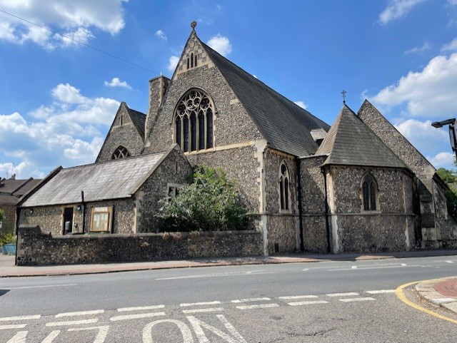thumbnail of St Andrew’s Church