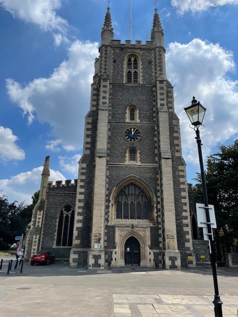 thumbnail of The Minster