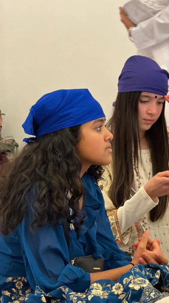 thumbnail of Visiting a Gurdwara
