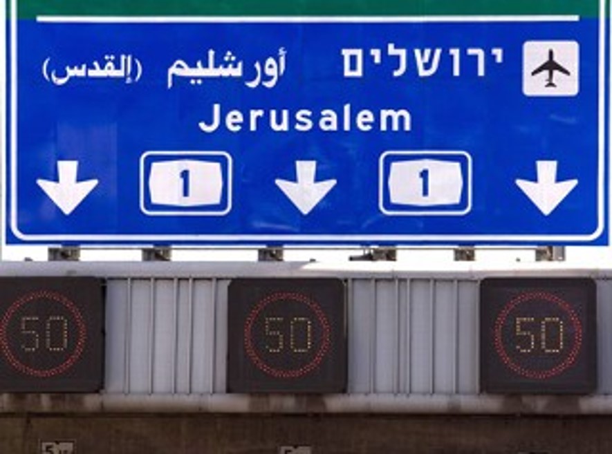 thumbnail of Jerusalem