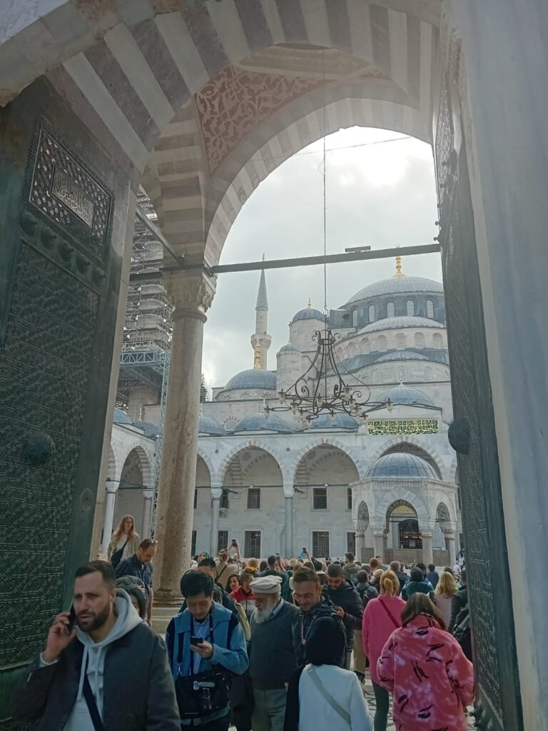 thumbnail of Mosque in Uzbekistan