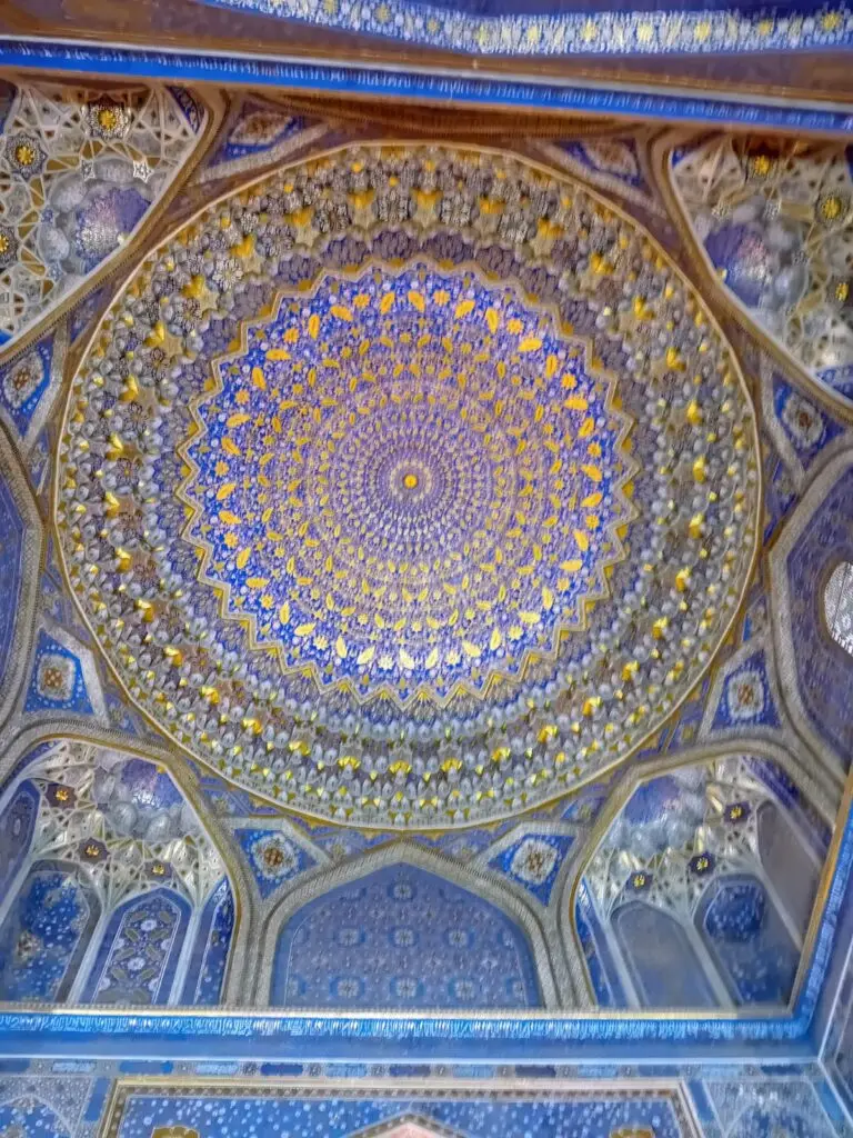 thumbnail of Mosque in Uzbekistan
