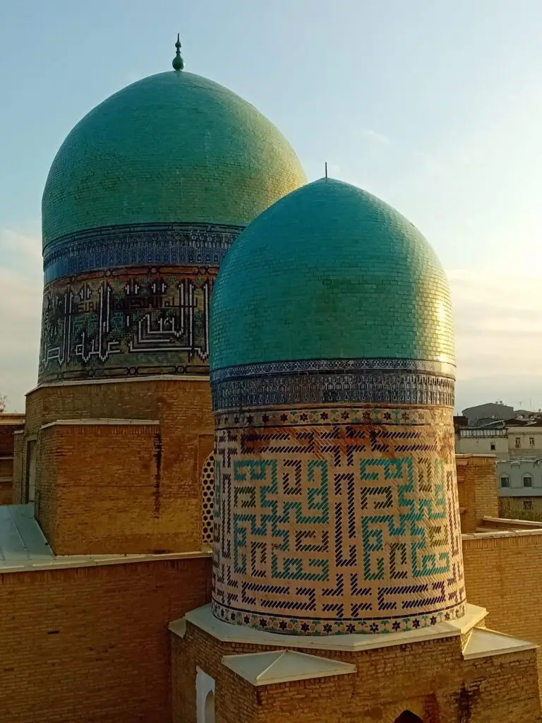 thumbnail of Mosque in Uzbekistan