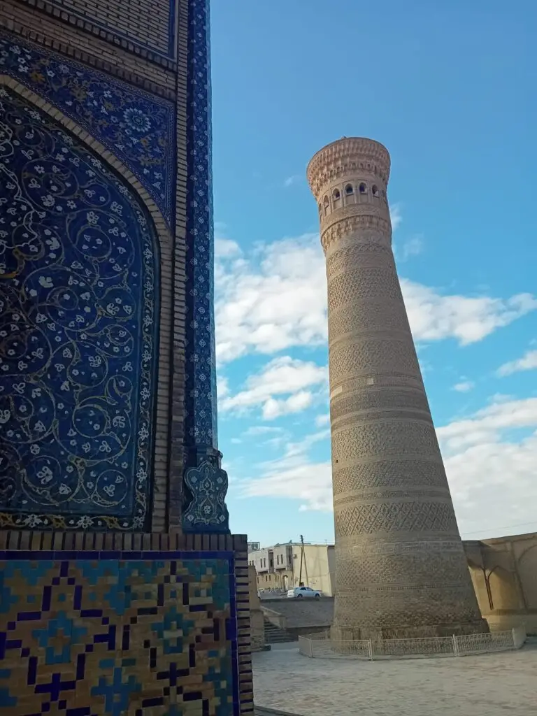 thumbnail of Mosque in Uzbekistan